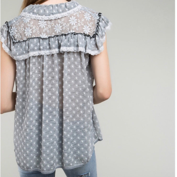 Bow Top Pink