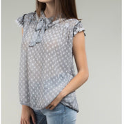 Bow Top Pink