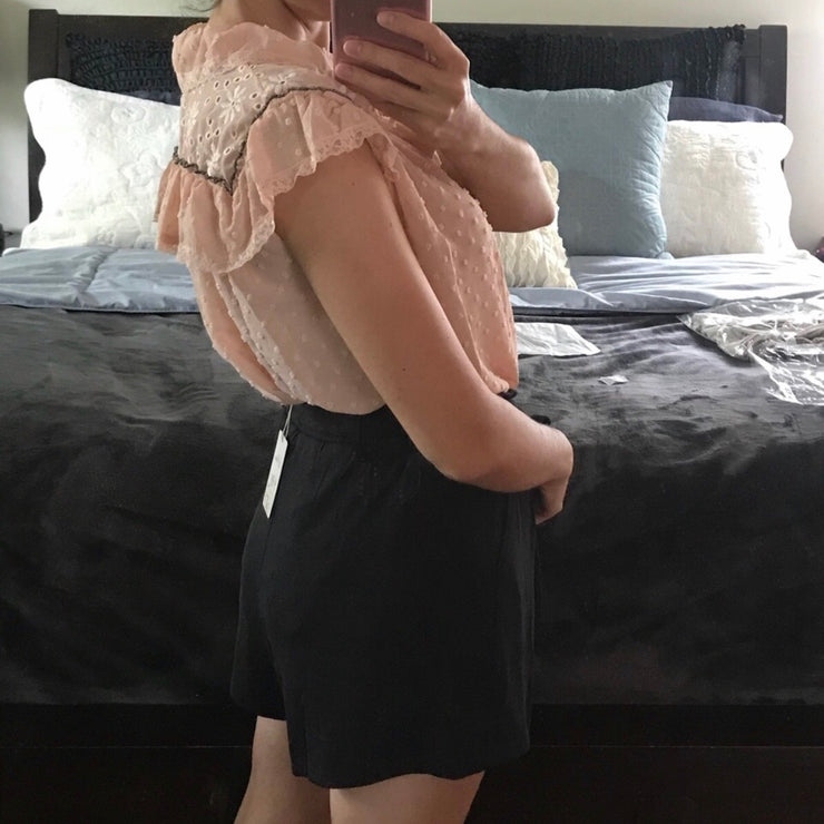 Bow Top Pink